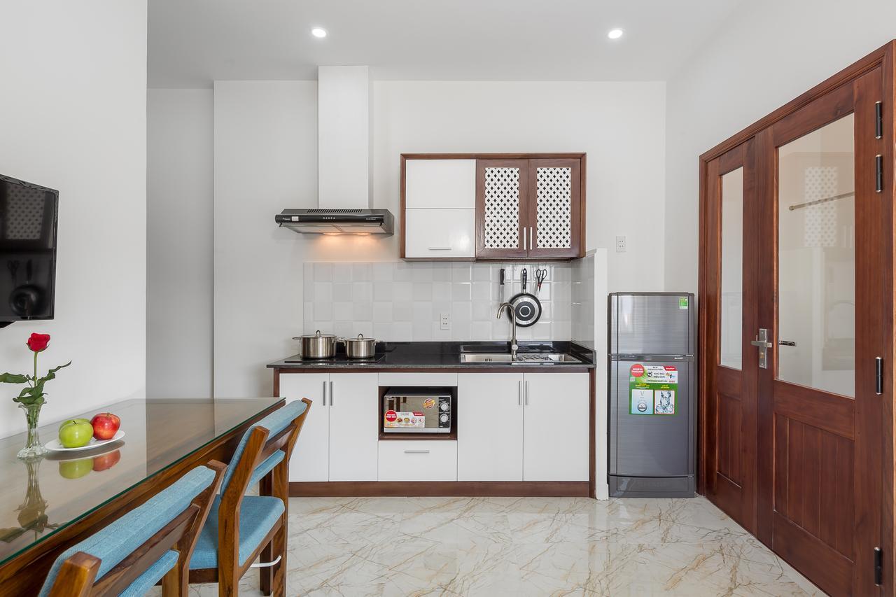 Marina 58A Apartment Da Nang Exterior photo