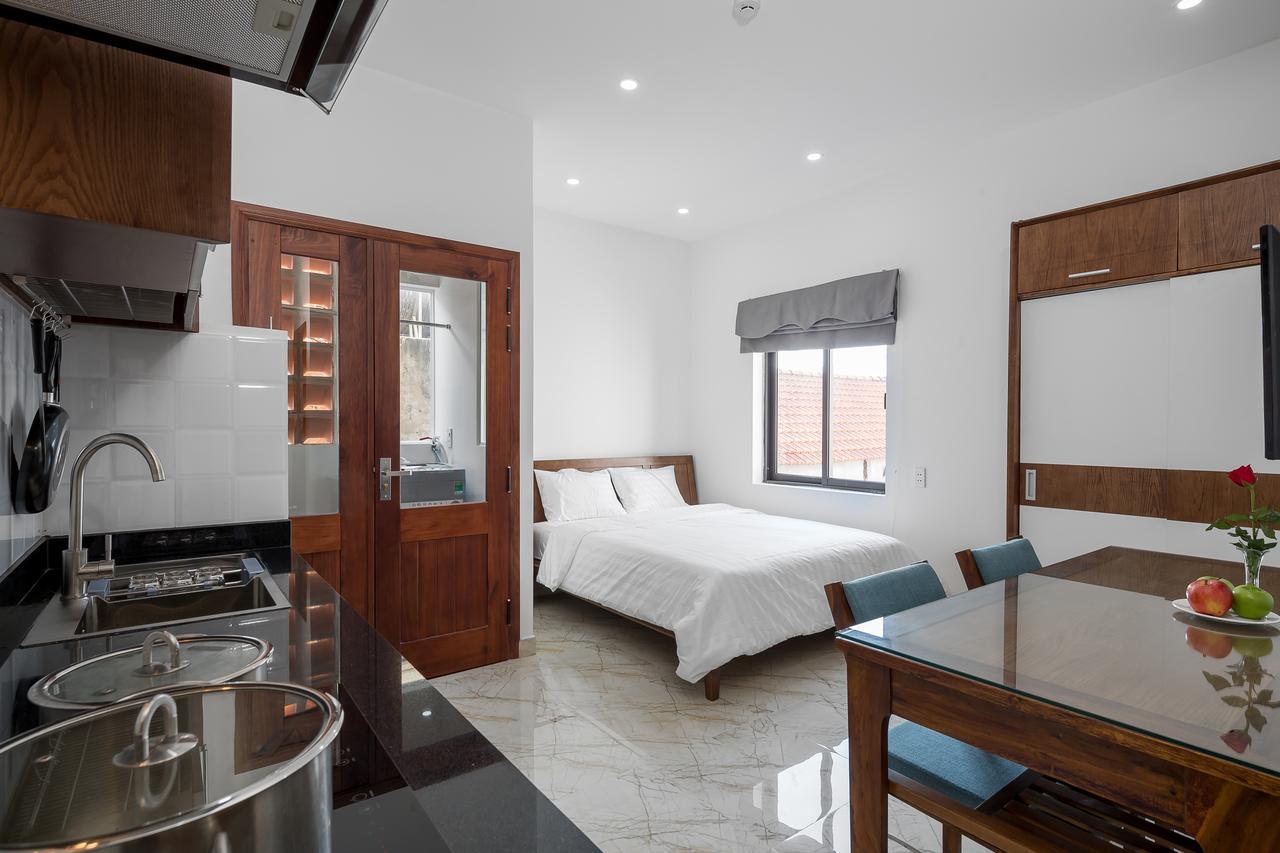 Marina 58A Apartment Da Nang Exterior photo
