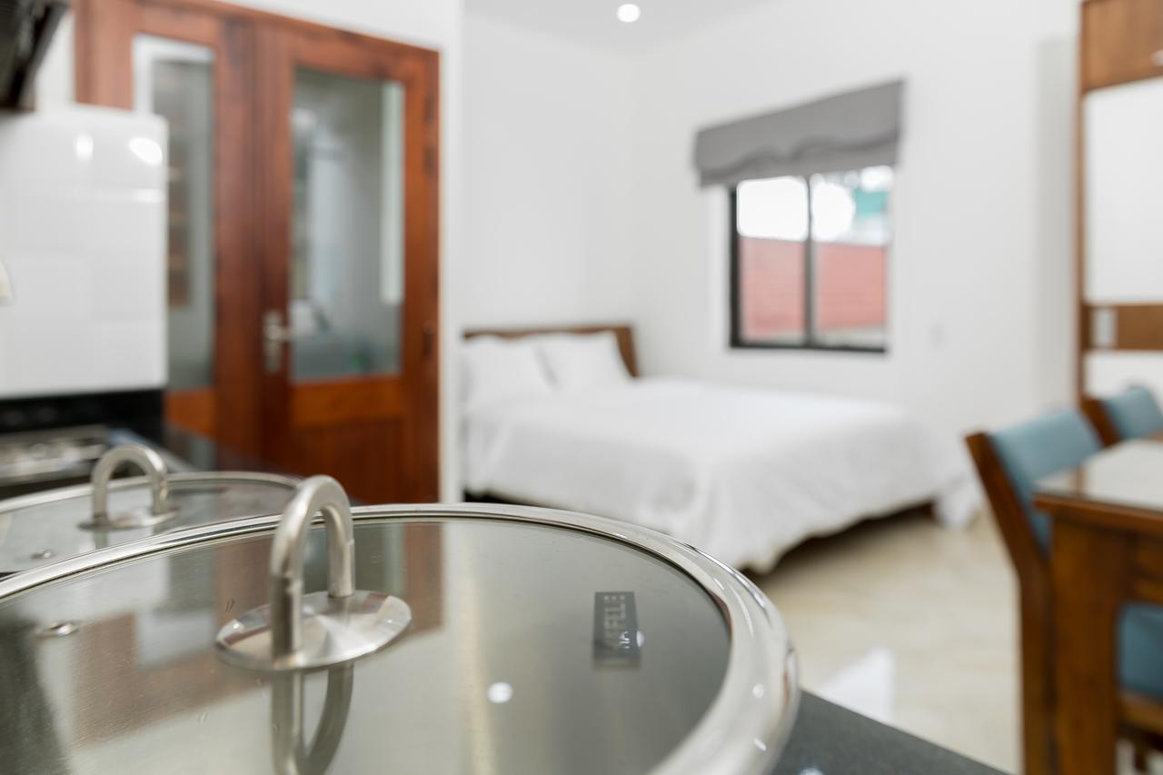 Marina 58A Apartment Da Nang Exterior photo