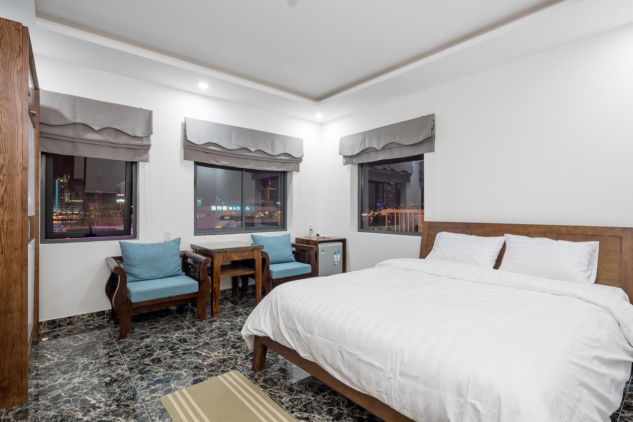 Marina 58A Apartment Da Nang Exterior photo