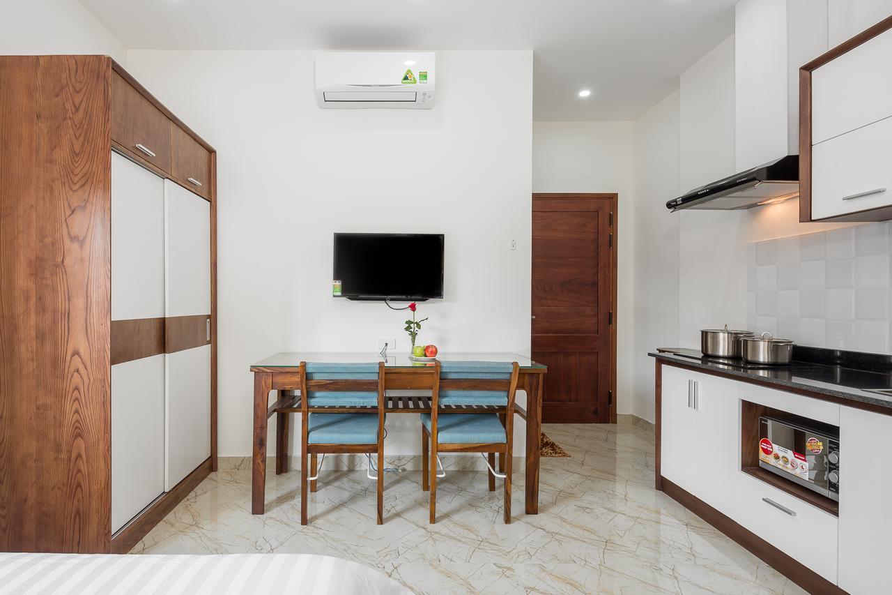 Marina 58A Apartment Da Nang Exterior photo