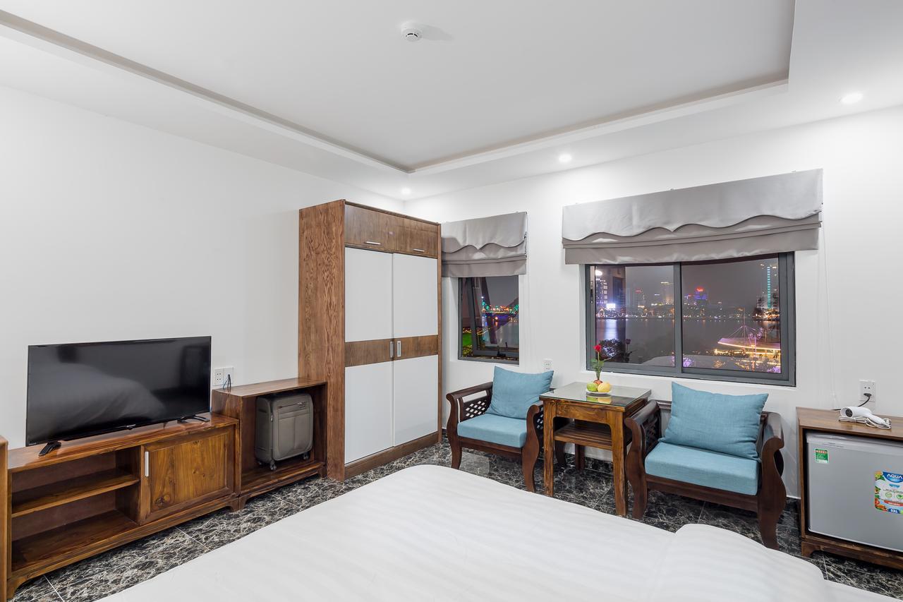 Marina 58A Apartment Da Nang Exterior photo