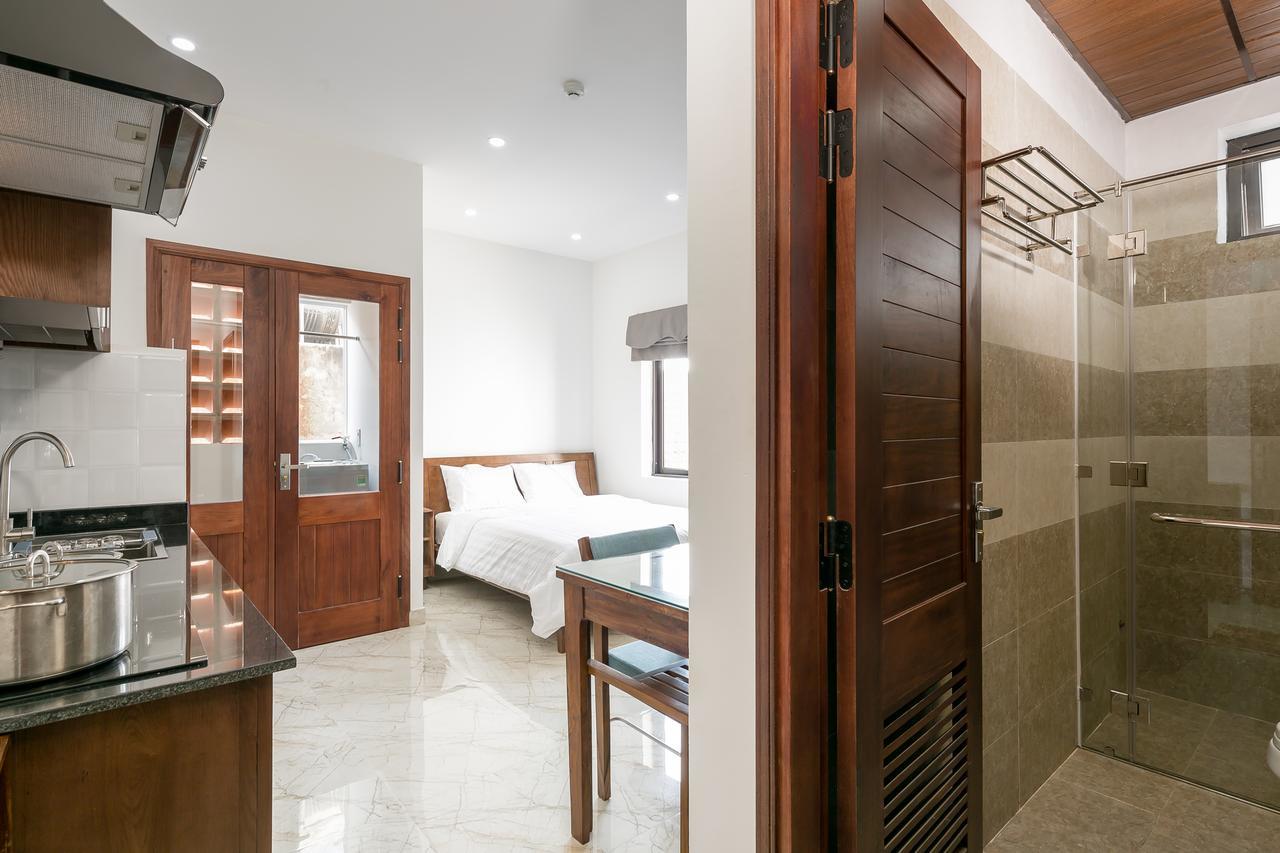 Marina 58A Apartment Da Nang Exterior photo