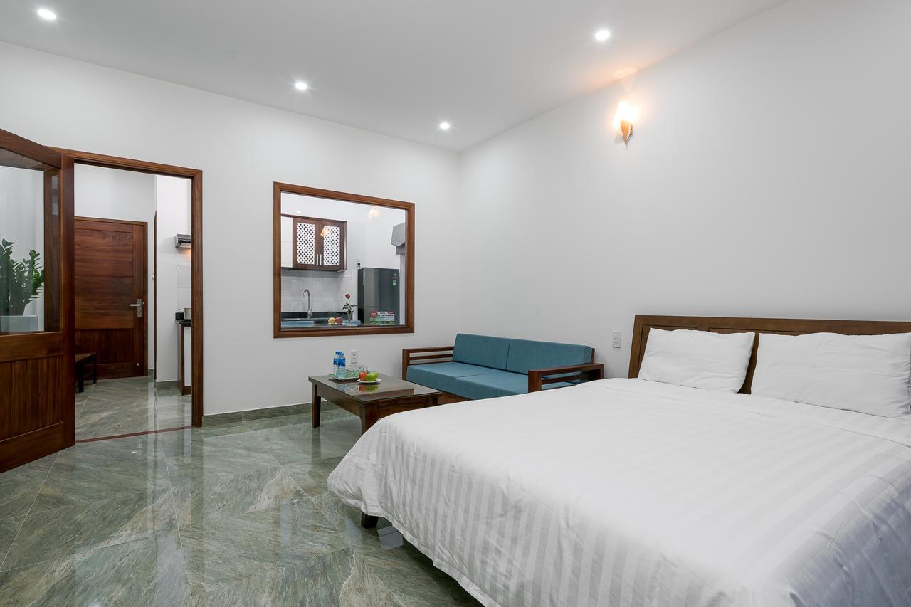 Marina 58A Apartment Da Nang Exterior photo