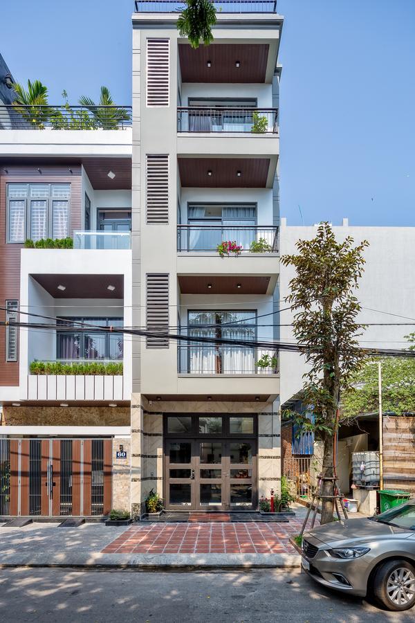 Marina 58A Apartment Da Nang Exterior photo