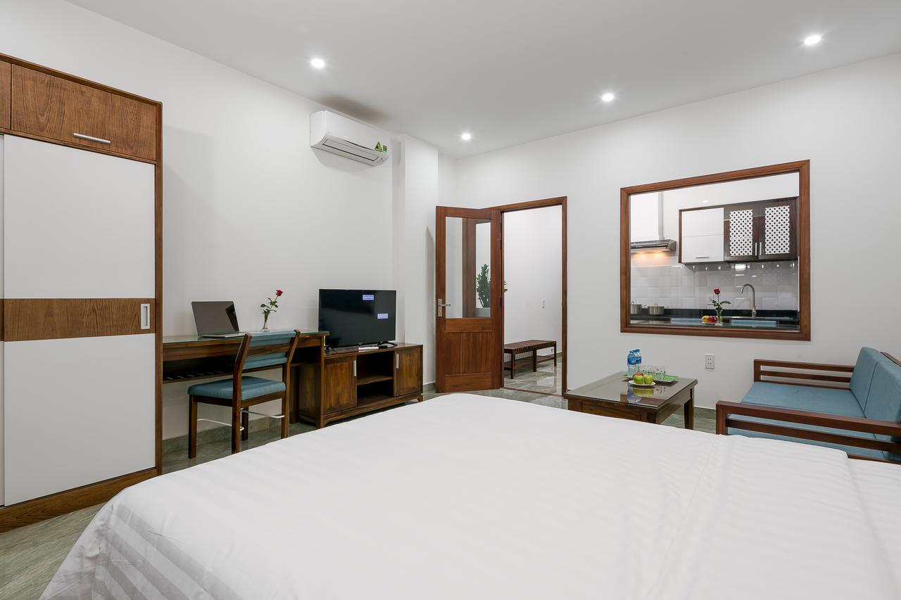 Marina 58A Apartment Da Nang Exterior photo