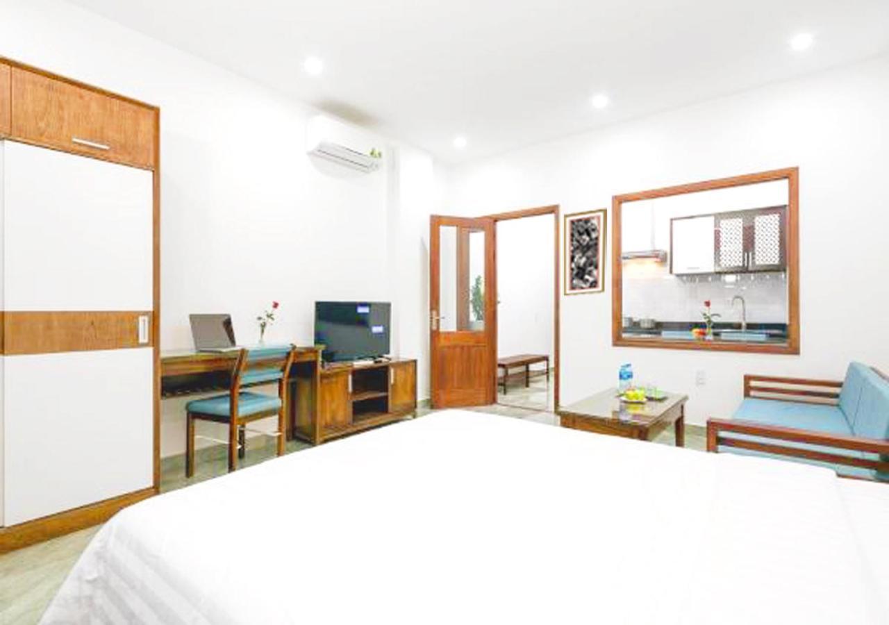 Marina 58A Apartment Da Nang Exterior photo