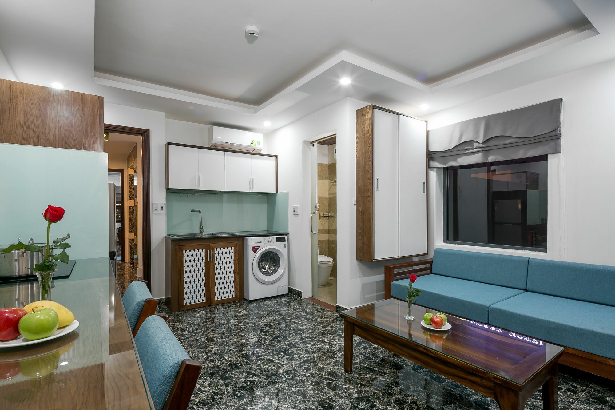 Marina 58A Apartment Da Nang Exterior photo