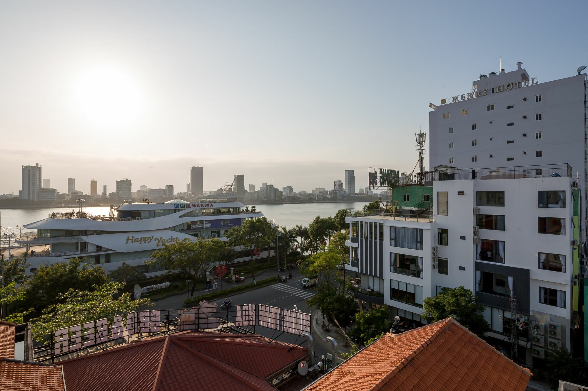 Marina 58A Apartment Da Nang Exterior photo