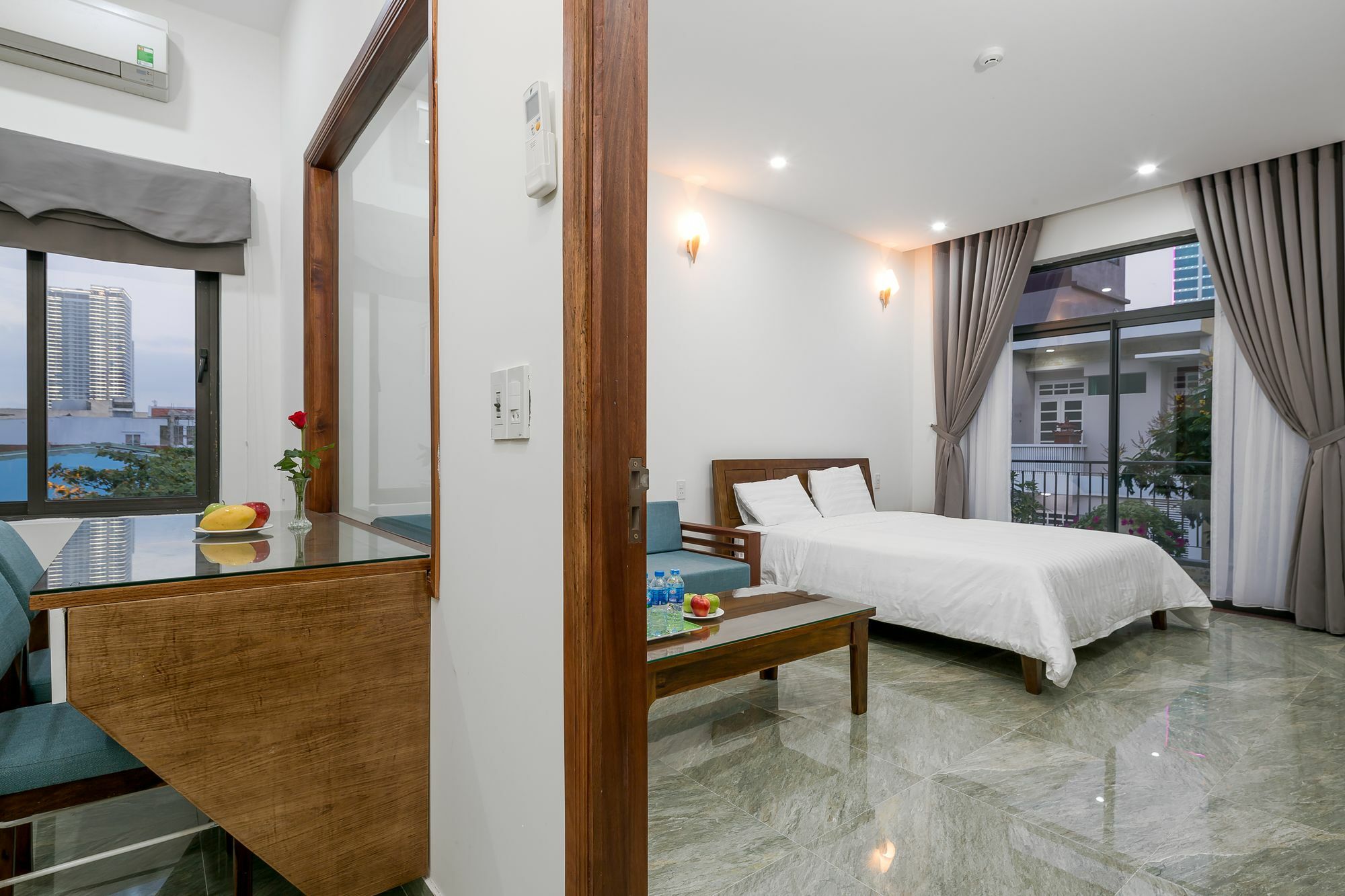 Marina 58A Apartment Da Nang Exterior photo