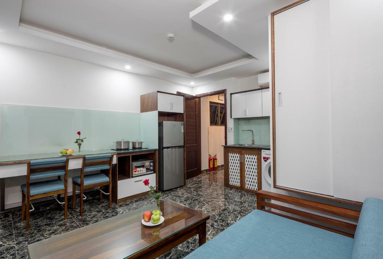 Marina 58A Apartment Da Nang Exterior photo